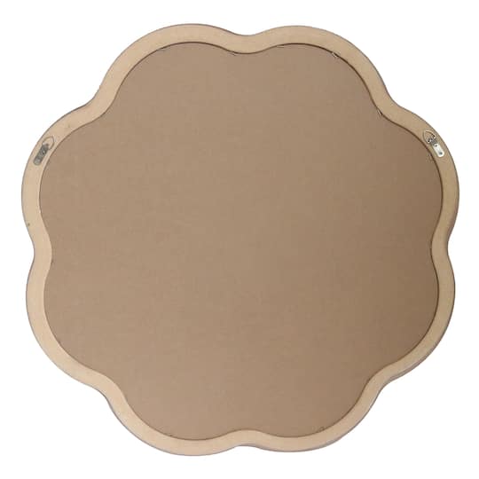 24" Wavy Edge Wall Mirror by Ashland®